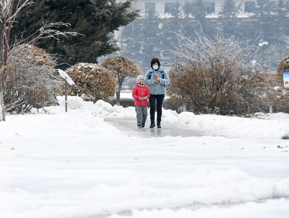 直击：东北“大雪封门”，供暖、交通、蔬菜供应等如何？