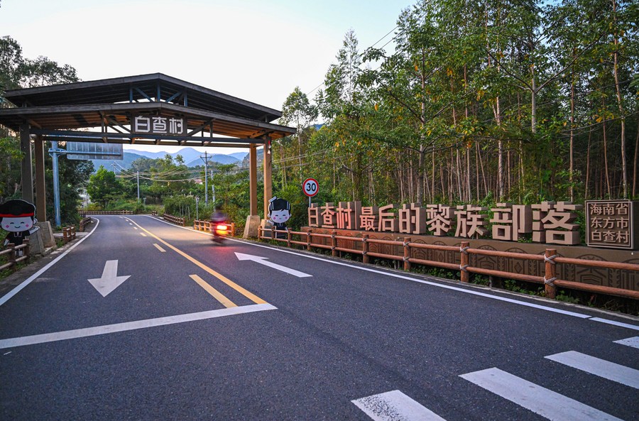 最后的“船型屋”：传承海南黎族的雨林乡愁(图4)