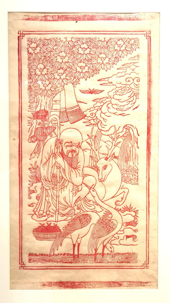 听文物讲故事｜西藏雕版：一块木板
