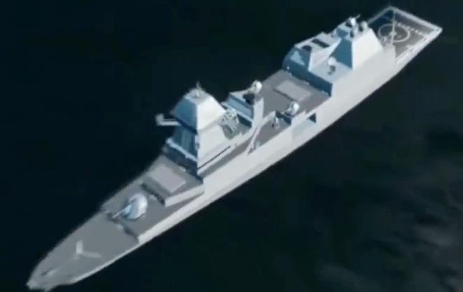 印媒鼓吹：印度要造8艘13000吨级驱逐舰，垂发单元数量超中国055-新华网