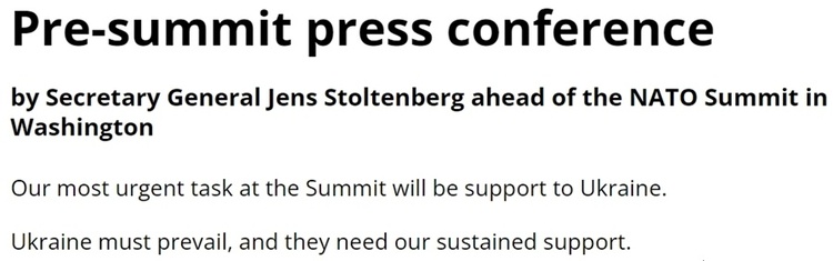 北约峰会还没开 就起“内乱”?