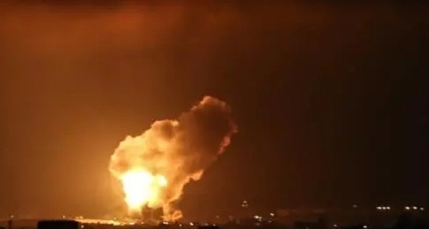 伊朗伊斯法罕省發生爆炸 多地啟動防空係統
