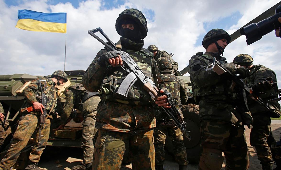 俄媒：乌克兰议会批准大幅增加军费