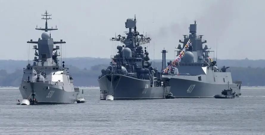 俄媒称俄罗斯黑海舰队更换司令