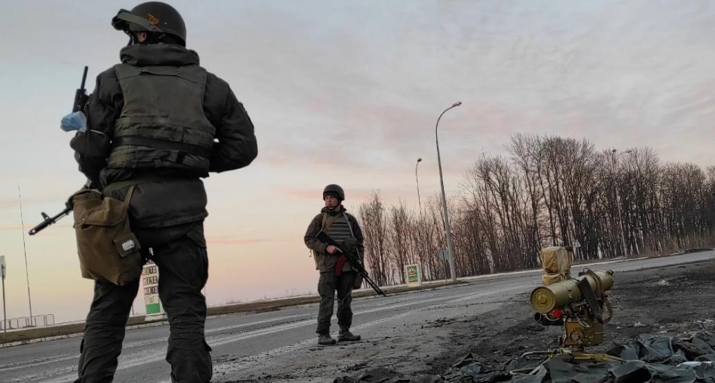 美媒：乌军袭击克里米亚意在破坏俄军补给线