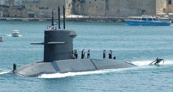 借船出海：荷蘭欲重振潛艇制造業