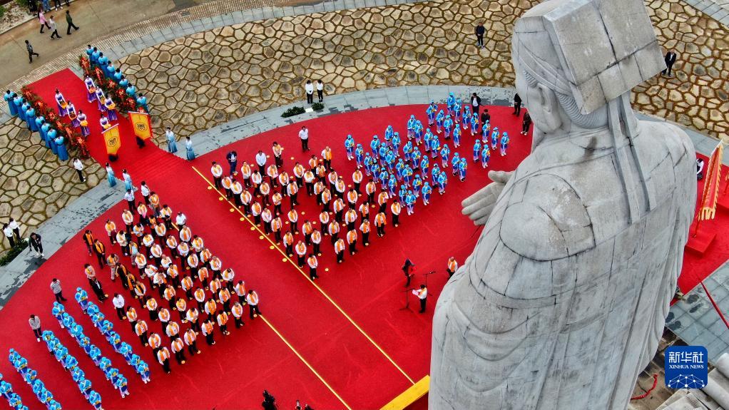 纪念朱子诞辰891周年祭祀典礼18日在福建南平举行