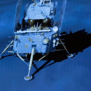 嫦娥六号探测器成功落月-这是6月