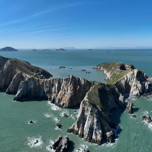 美丽中国丨福建霞浦：山海相拥 滩