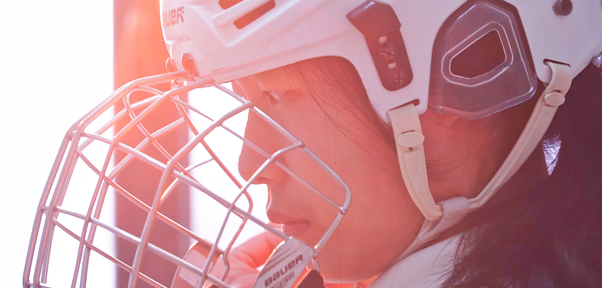 【顯影中國】冬奧特刊：冰球場上的14歲少女隊長
