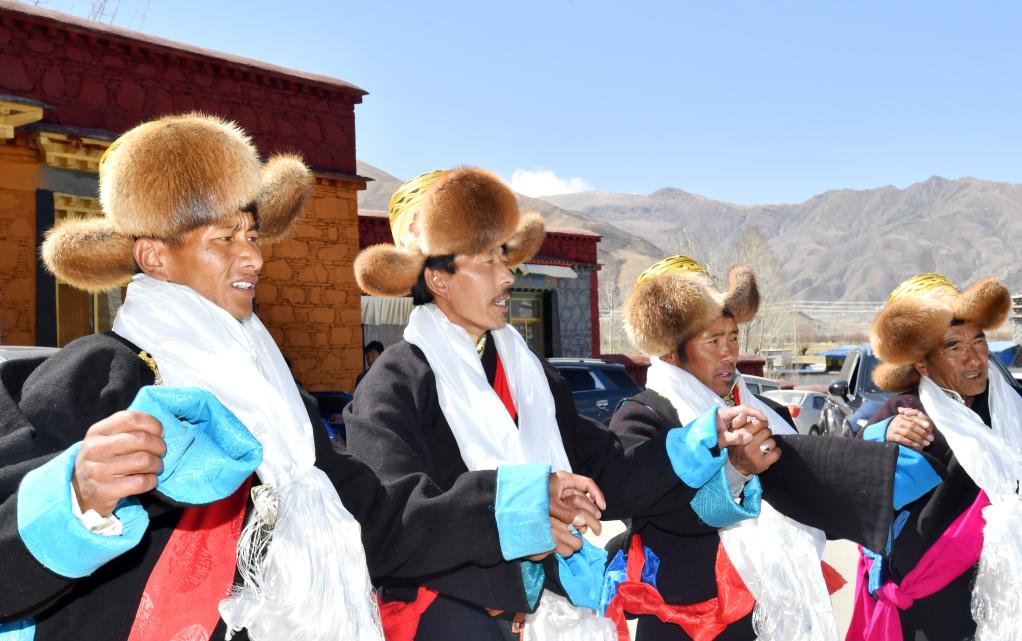 西藏：歡度藏歷新年