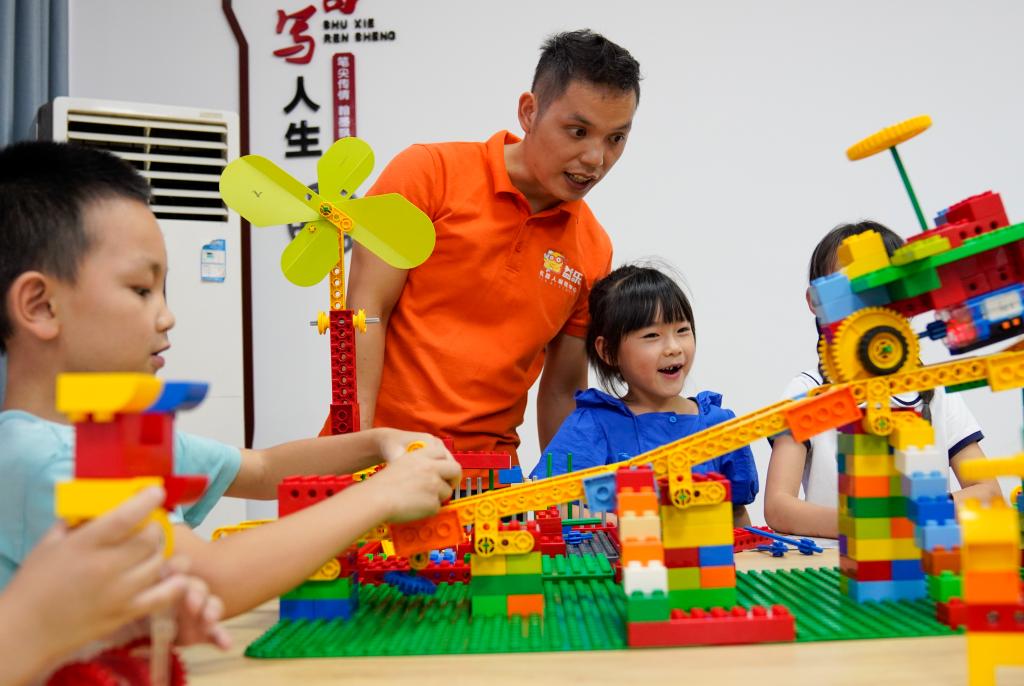 重慶：家庭教育互助會深入鄉村社區 助力鄉村振興