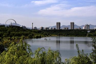 北京：留住雨水 滋養城市