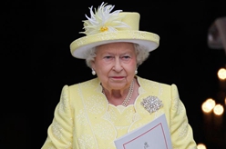 英國女王伊麗莎白二世去世