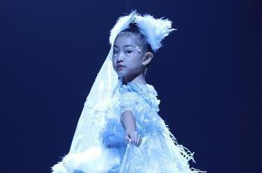 “AMORCODE”童裝發布會在京舉行