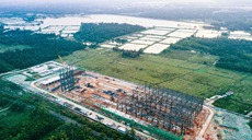 新華全媒+丨海南自貿港文昌國際航太城建設有序推進