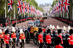 英國為已故女王伊麗莎白二世舉行國葬