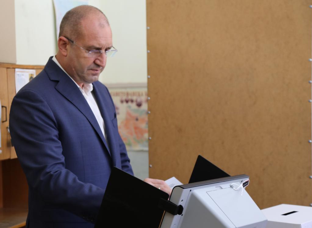 保加利亞再次舉行議會選舉
