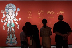 上海：走進博物館 感受敦煌光影藝術
