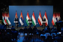 匈奧塞三國同意合作打擊非法移民