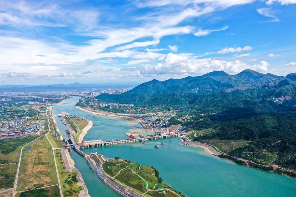 江河奔騰看中國丨高品質發展的珠江答卷
