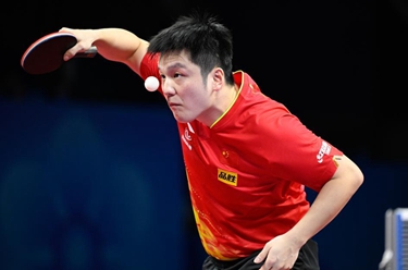 世乒賽團體賽：中國男隊晉級決賽