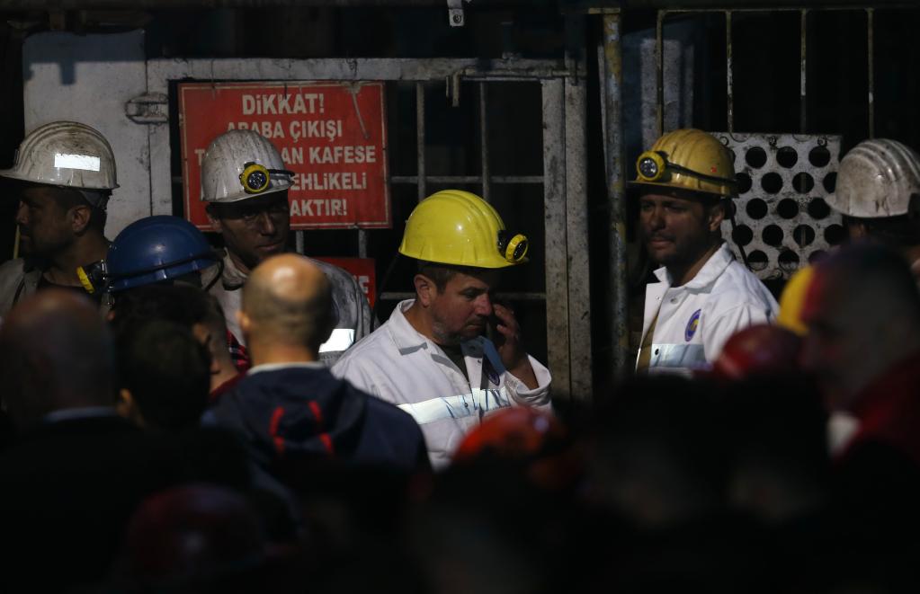 土耳其北部發生煤礦爆炸事故已致22人死亡
