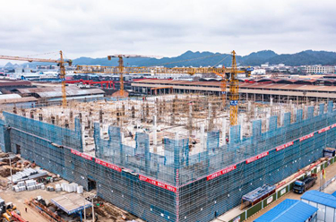 新華全媒+丨貴州：重大項目建設提速 賦能高品質發展