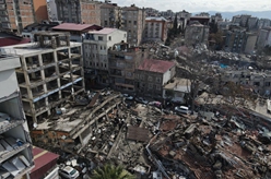 土耳其：震後景象