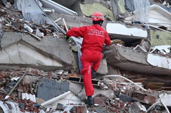 土耳其：震後救援