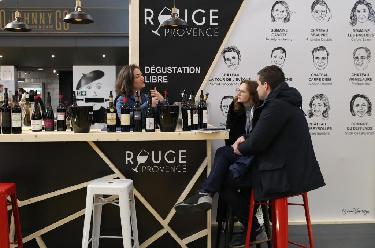巴黎國際葡萄酒及烈酒博覽會開幕