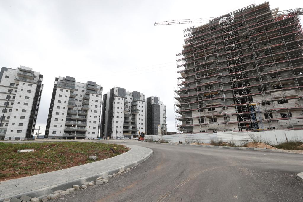 以色列批準在約旦河西岸猶太人定居點新建逾7000套住房