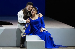三大劇院聯合製作 新版歌劇《托斯卡》登陸上海大劇院
