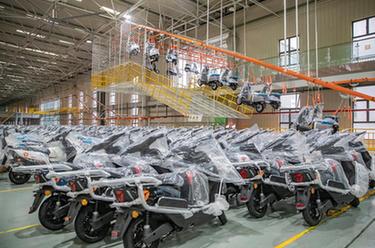 強信心·開新局丨重慶永川：提升産業能級 打造現代制造業基地