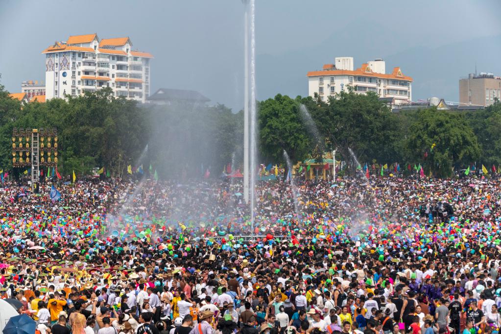 2023年4月13日景洪龙舟赛几点开始几点结束？举办时间地点