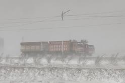 蒙古國東部強沙塵暴和暴風雪致2人死亡