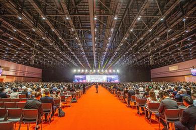 第16届世界华商大会在曼谷举行