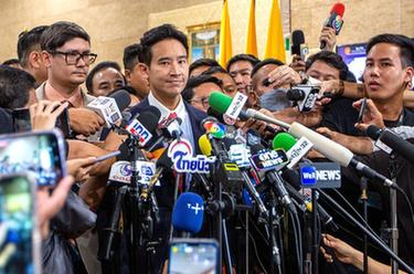 泰国国会未能选出新总理