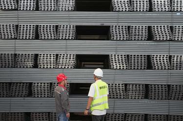 河北丰润：钢铁产业转型升级助推绿色发展