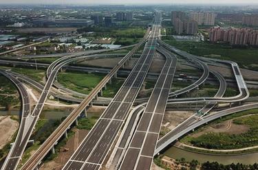 上海：S3高速公路新建工程基本建成