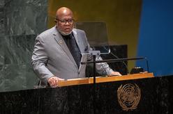 聯合國大會恢復召開關於巴以衝突的緊急特別會議