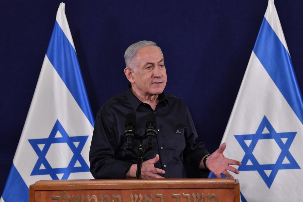 以色列总理表示尚未就释放被扣押人员达成协议