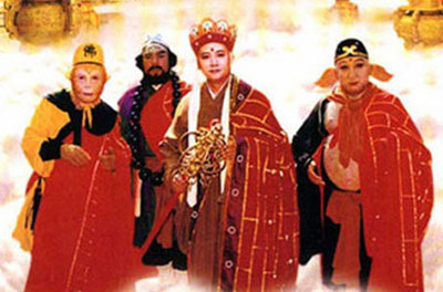 86版“西游”记