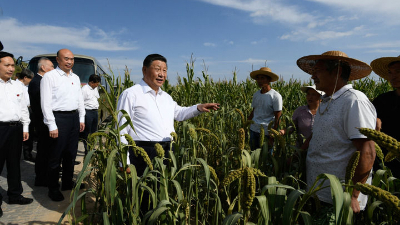 “让黄河成为造福人民的幸福河”——习近平总书记引领推动黄河流域生态保护和高质量发展纪实