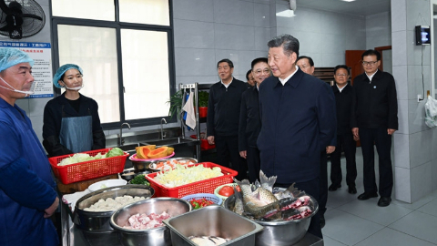 学习进行时丨为民的事没有小事——习近平总书记和湖北的故事