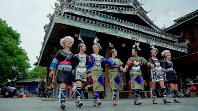 走进黎平,感受歌声中的史诗