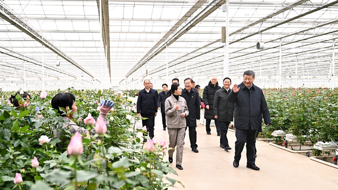 习近平在云南考察