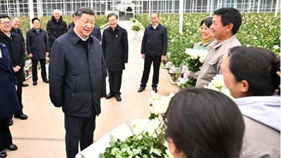 总书记黔滇行丨记者手记:多彩大地风采无限