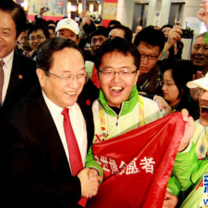 “多做实事不图虚名”——记中共中央政治局常委俞正声