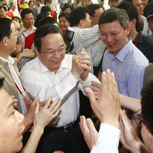 “多做实事不图虚名”——记中共中央政治局常委俞正声